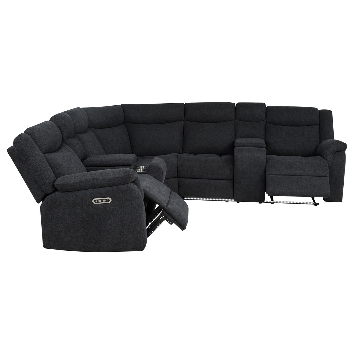Hagen Reclining Sectionals