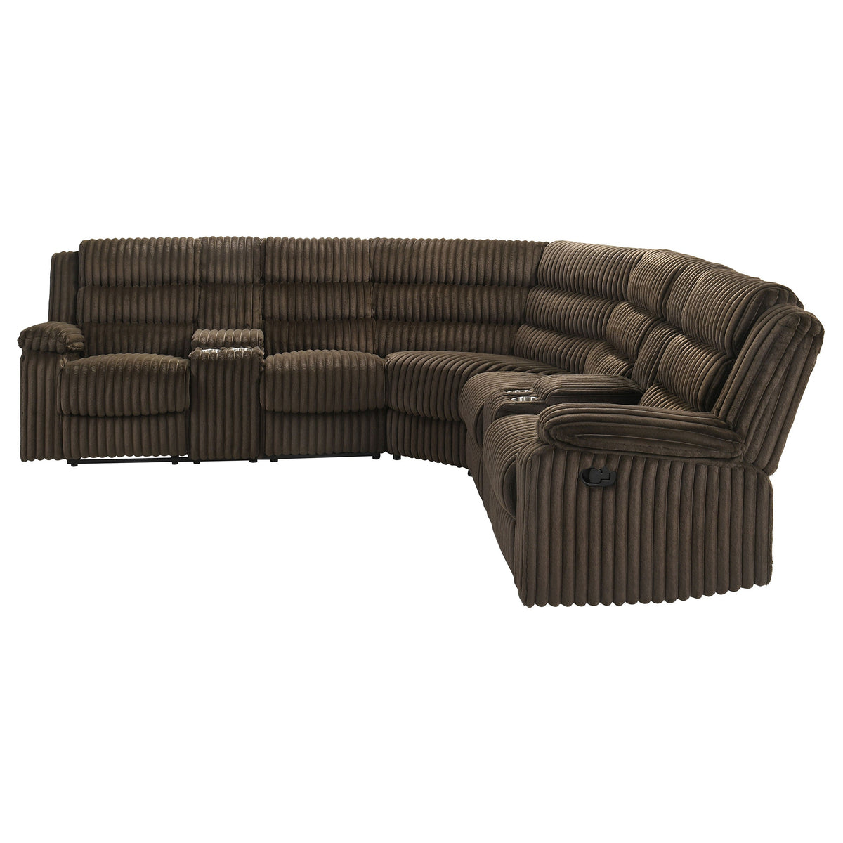 Atkinson Reclining Sectionals