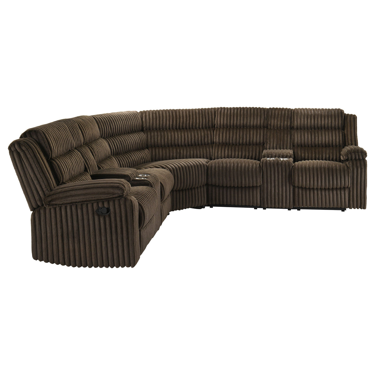 Atkinson Reclining Sectionals