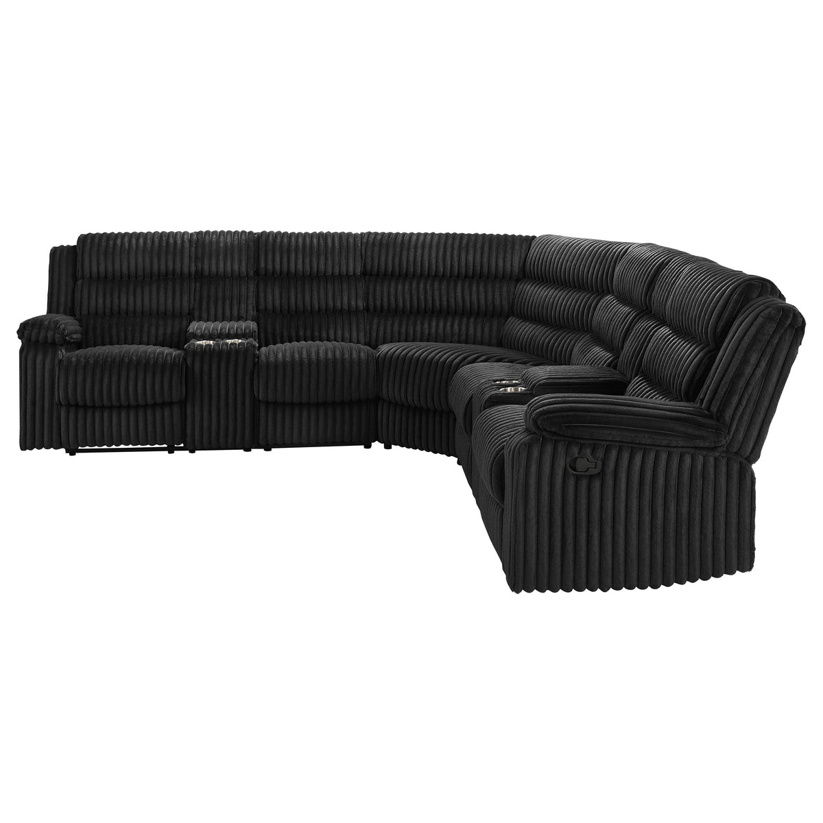 Atkinson Reclining Sectionals