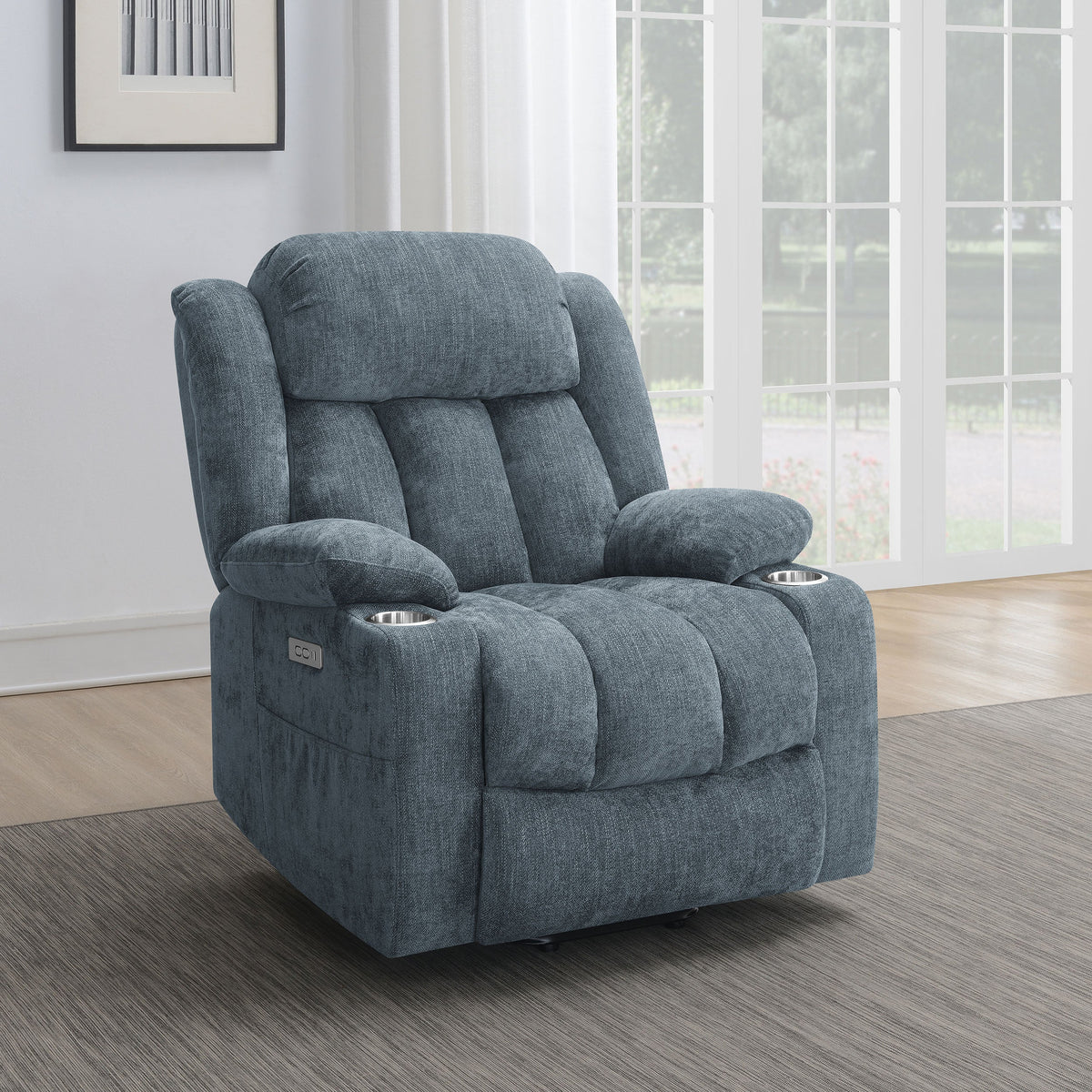 Houston Power Recliners