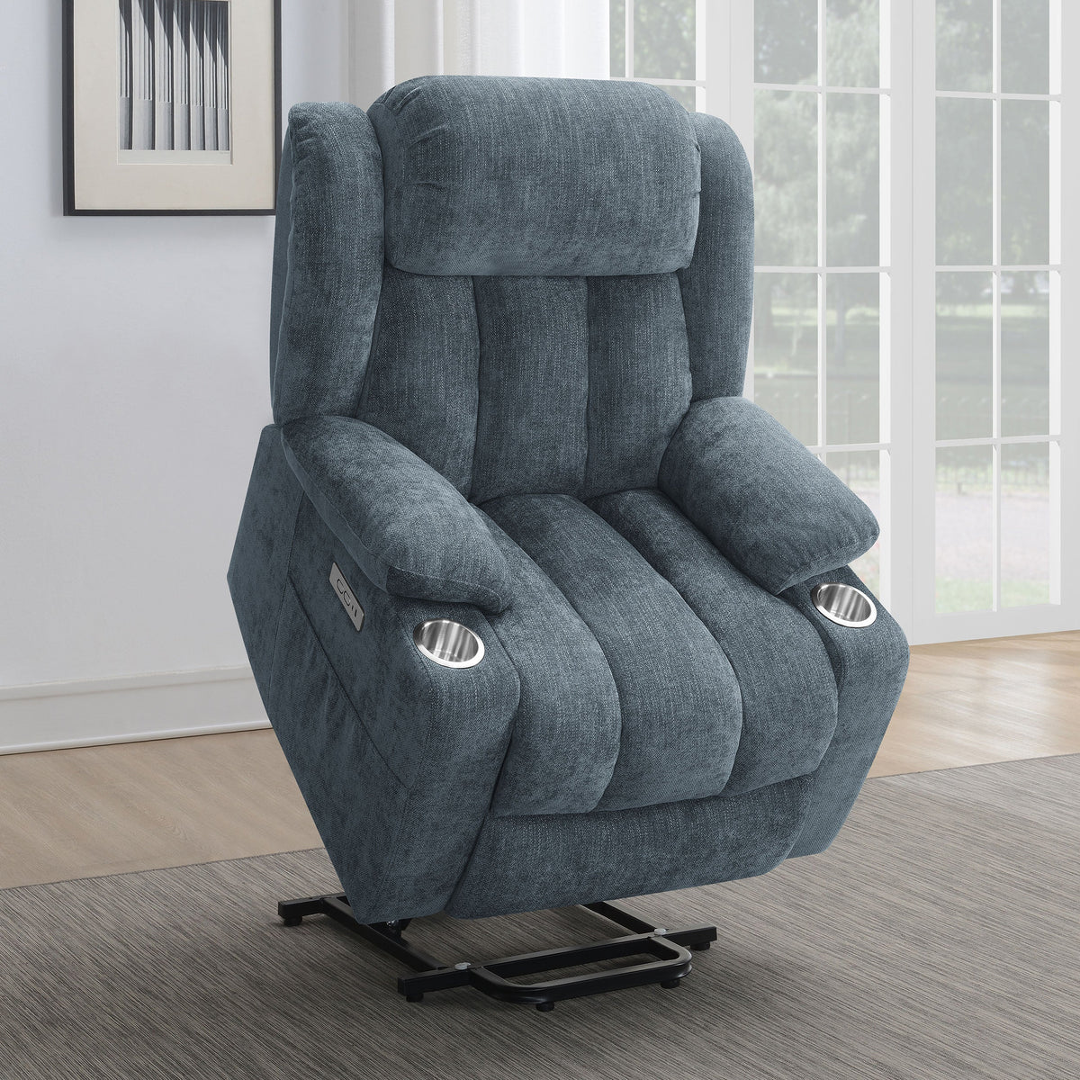 Houston Power Recliners