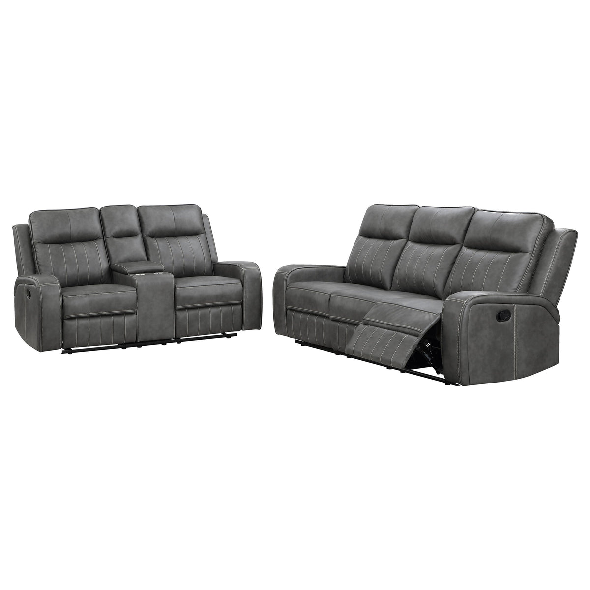 Raelynn Reclining Sofa Sets
