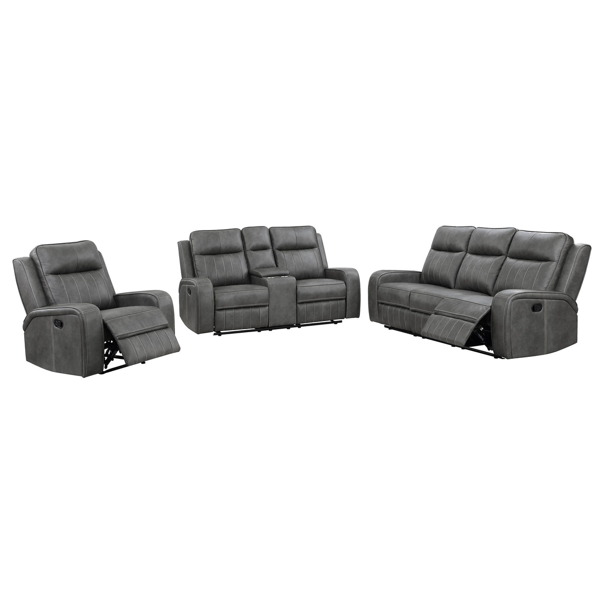 Raelynn Reclining Sofa Sets