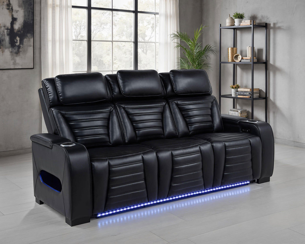Zuma Power Reclining Sofas