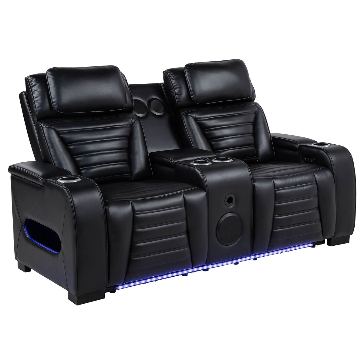 Zuma Power Reclining Loveseats