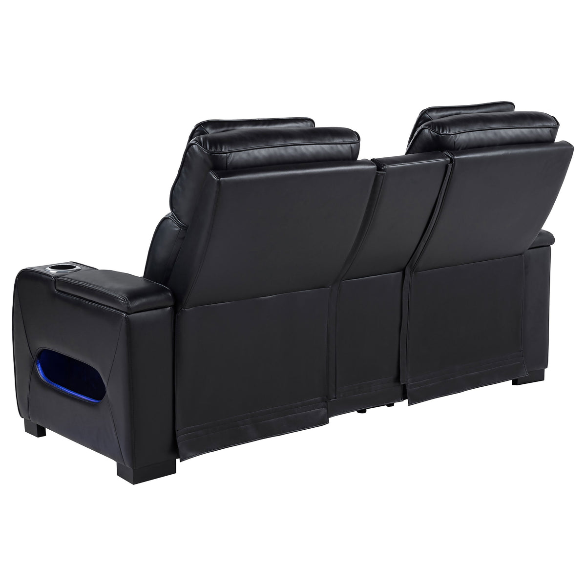Zuma Power Reclining Loveseats
