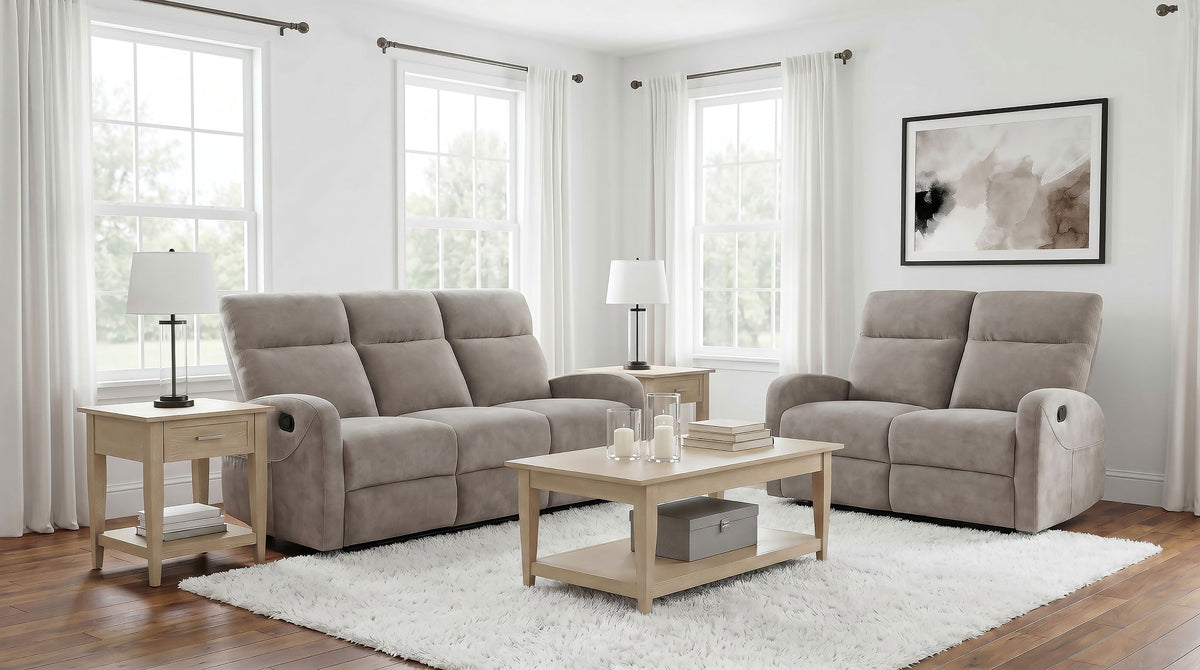 Hamilton Reclining Sofa Sets