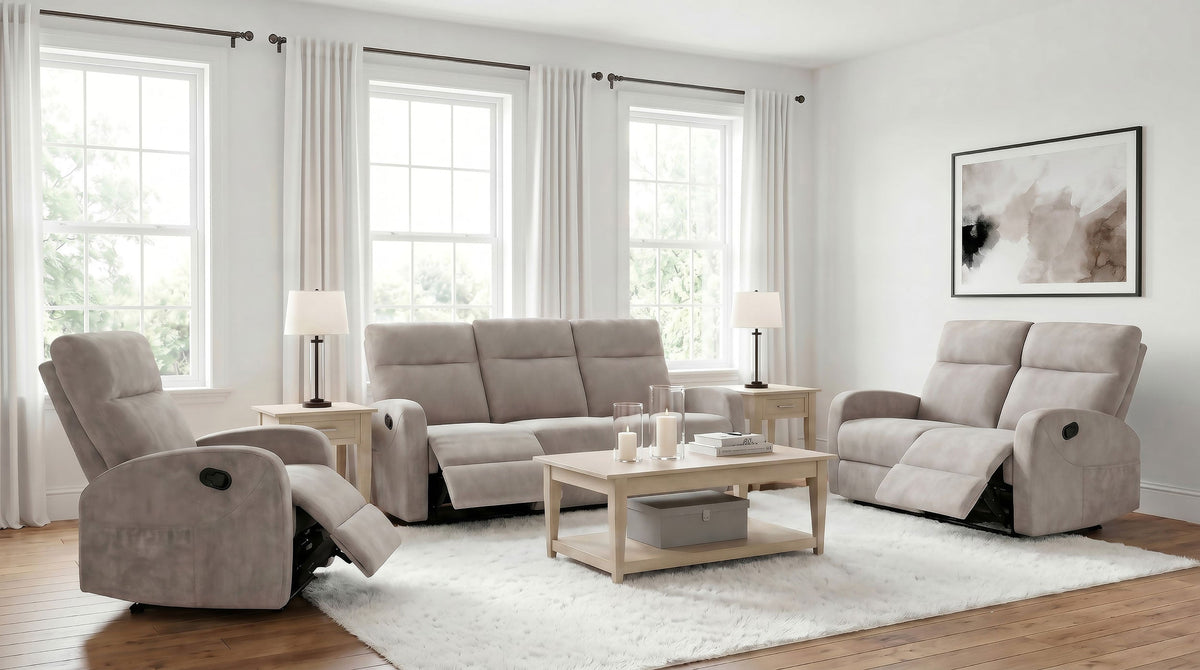 Hamilton Reclining Sofa Sets