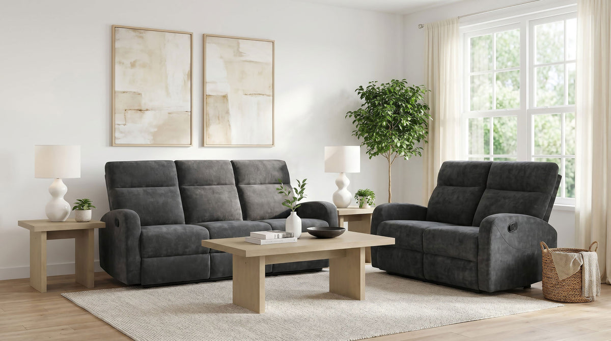 Hamilton Reclining Sofa Sets