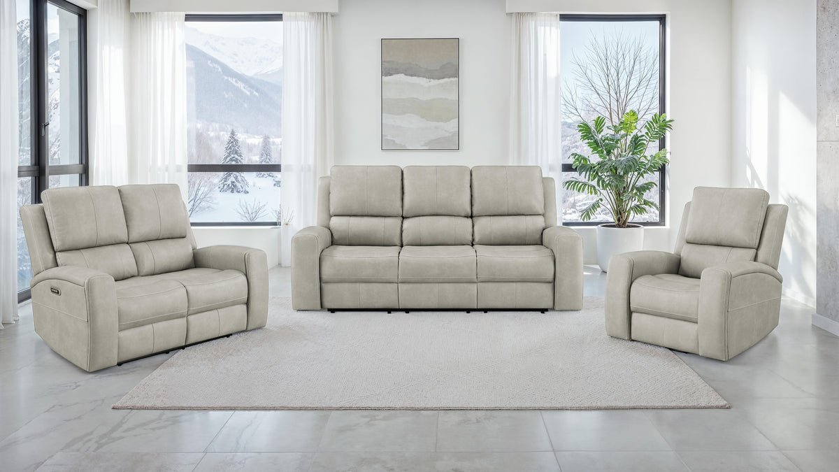 Brickston Power Reclining Sofa Sets