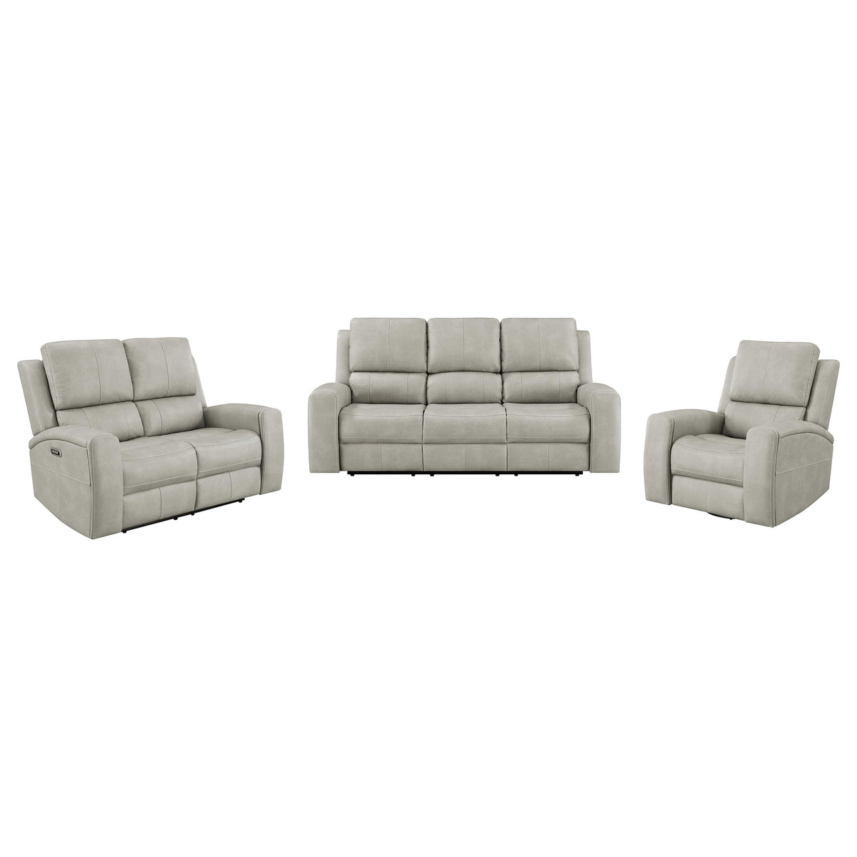 Brickston Power Reclining Sofa Sets