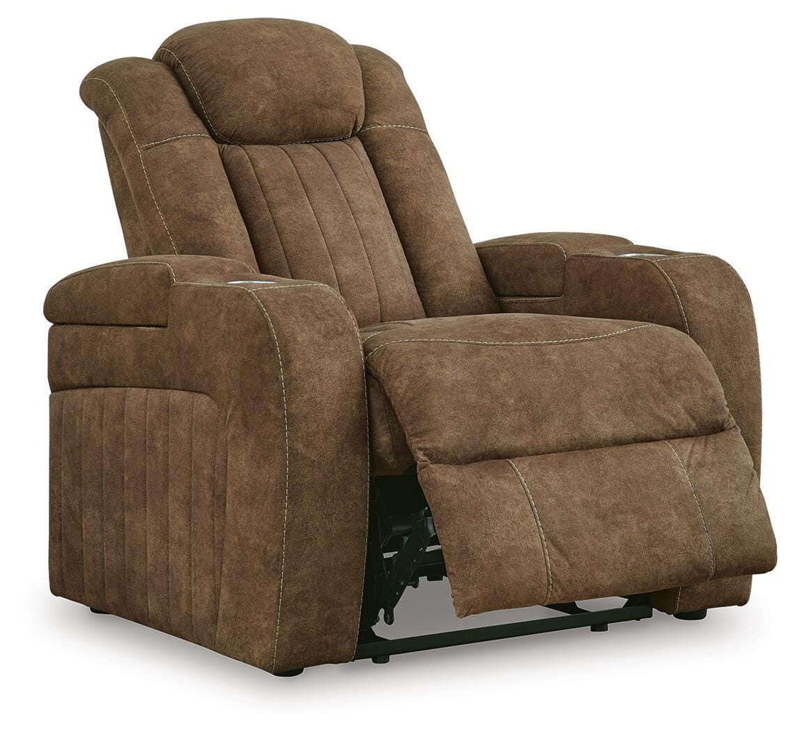 Wolfridge Recliners