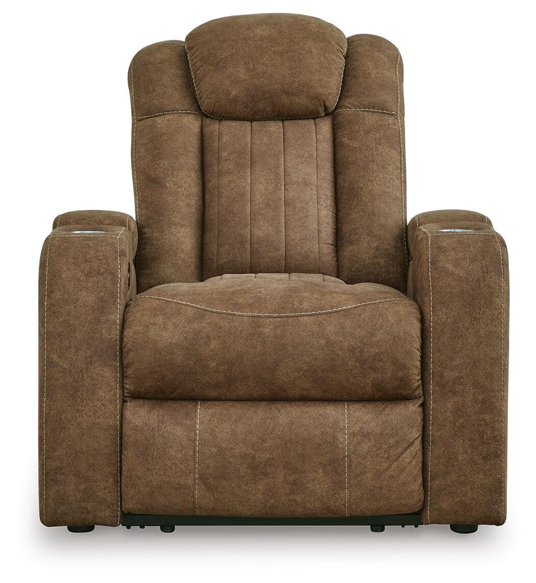 Wolfridge Recliners