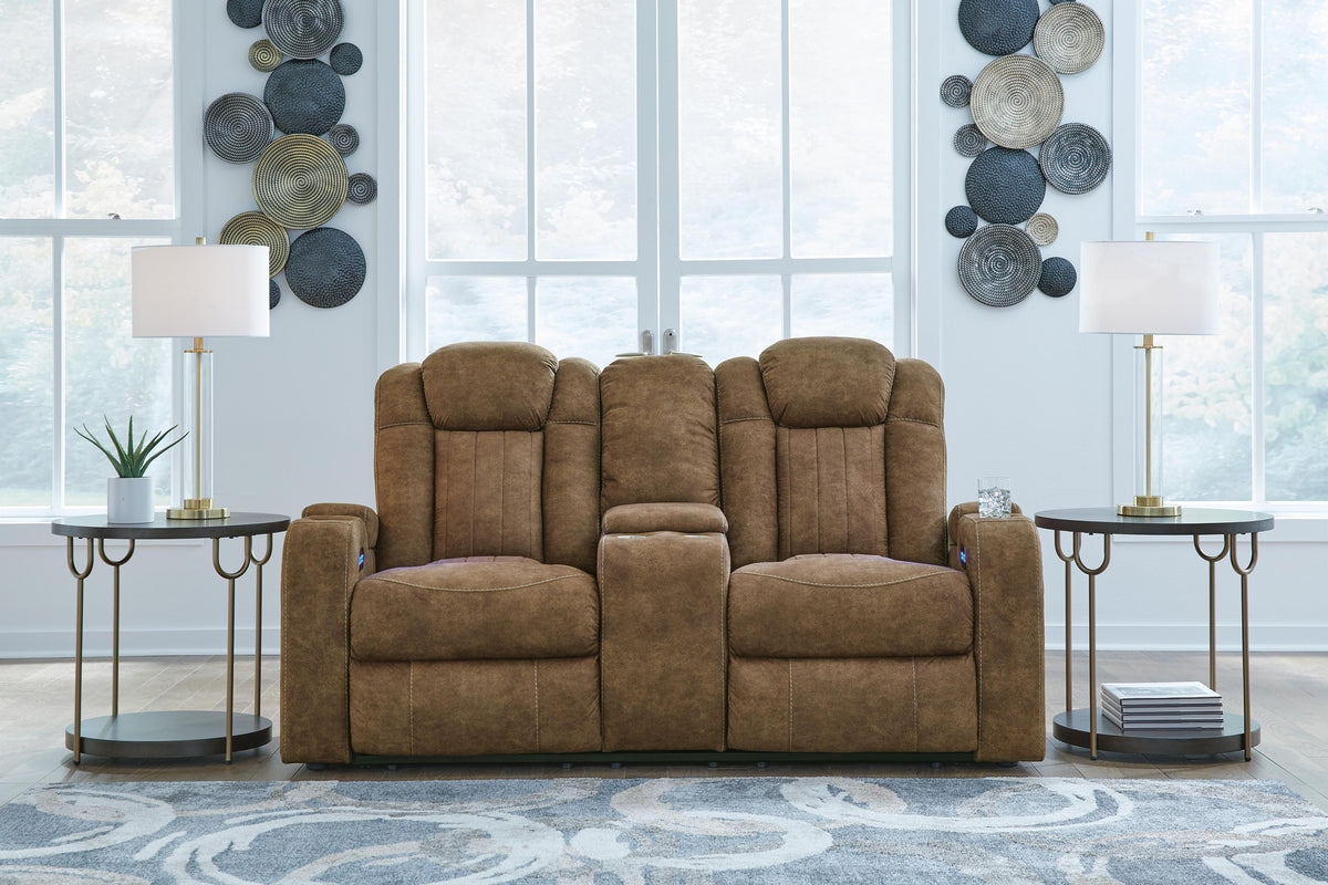 Wolfridge Reclining Loveseats