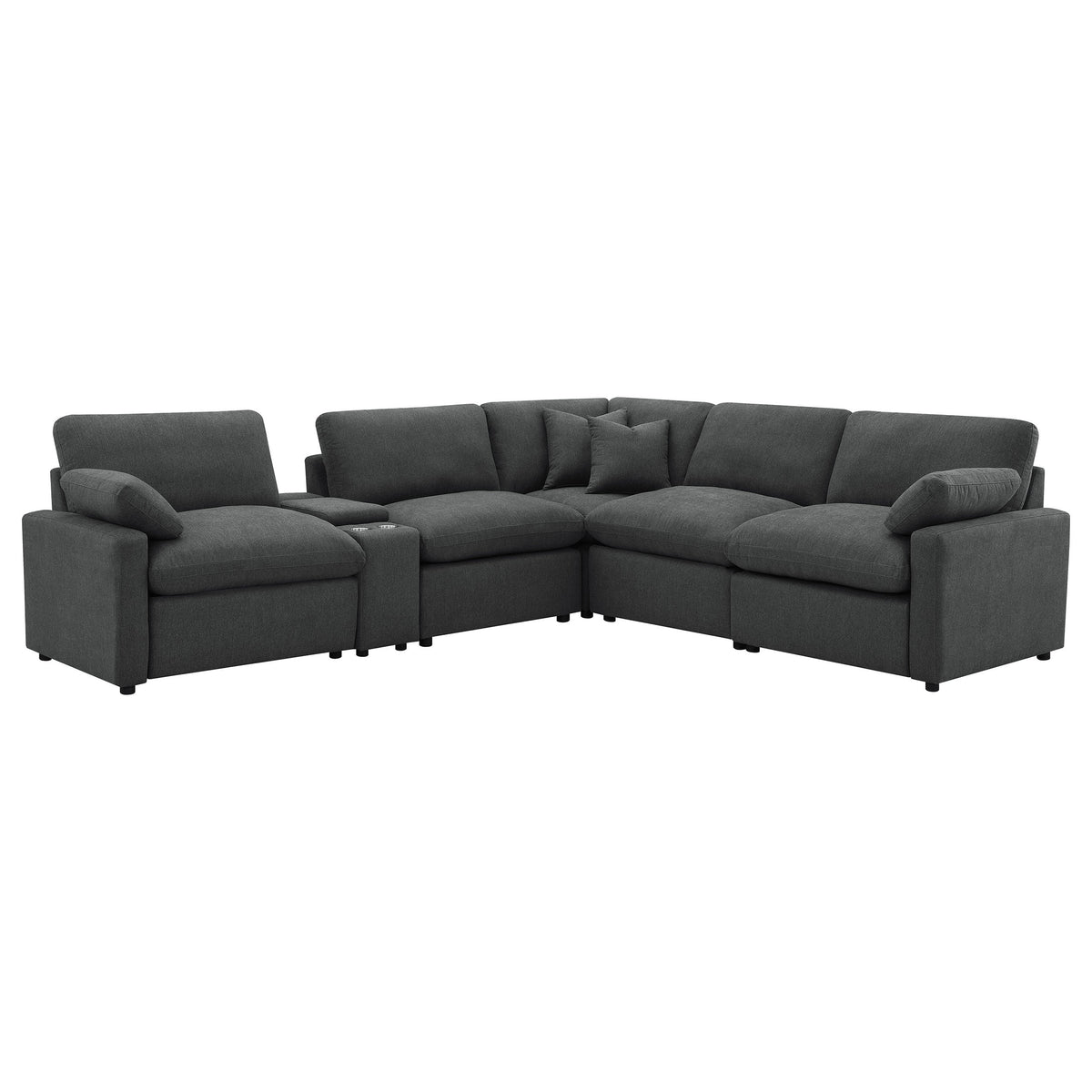 Collins Reclining Sectionals