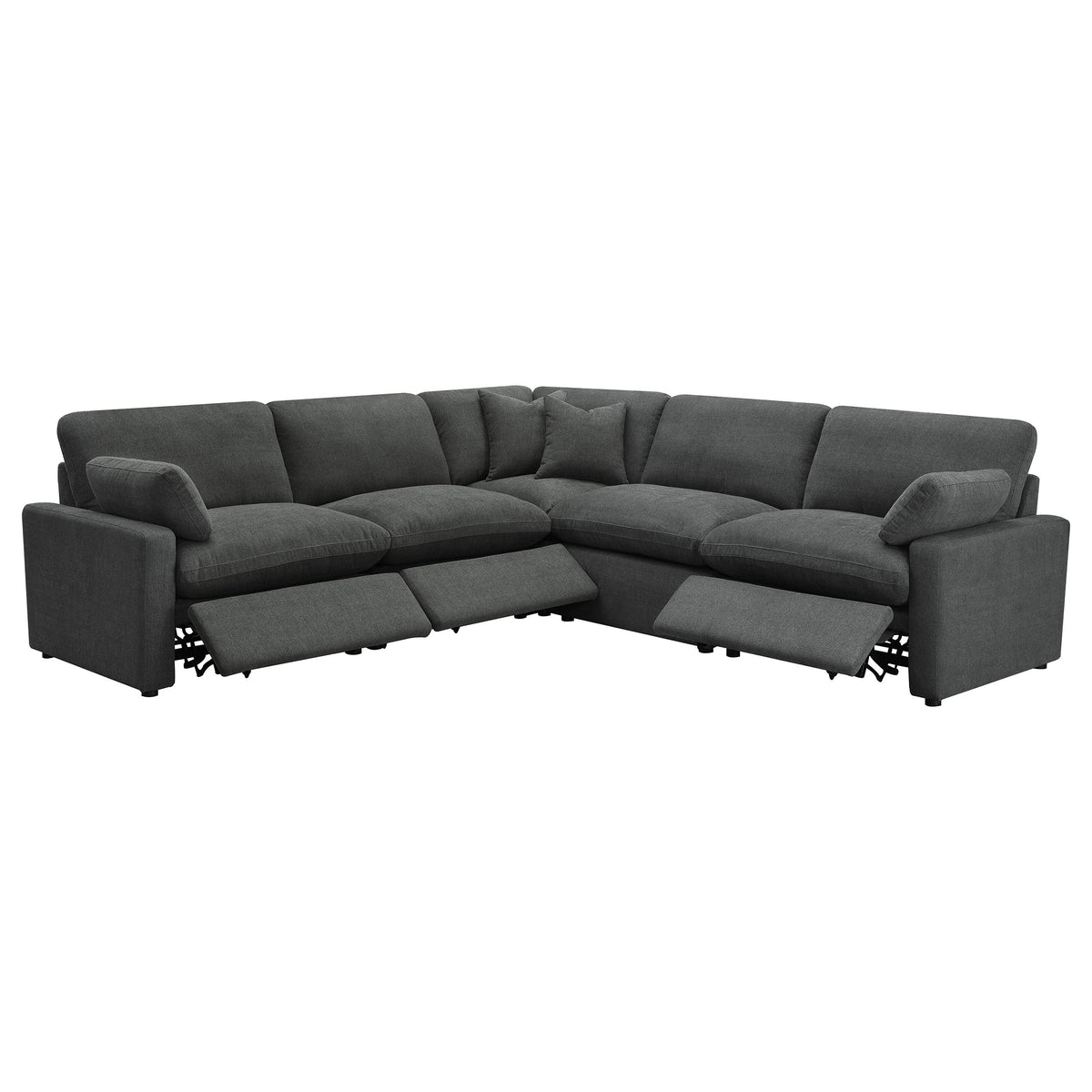 Collins Reclining Sectionals