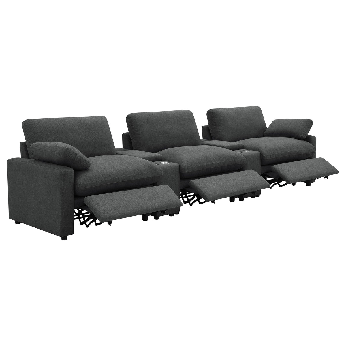 Collins Theater Seating