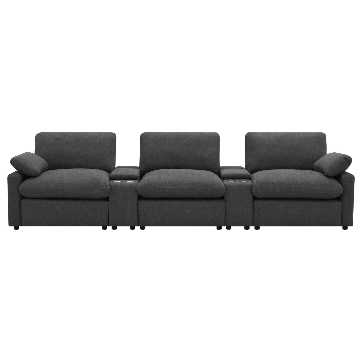 Collins Theater Seating