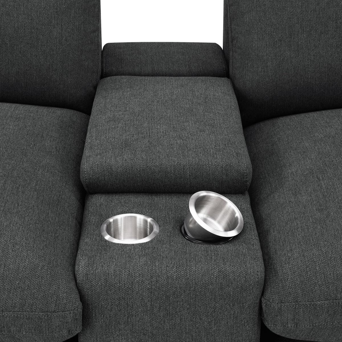 Collins Theater Seating