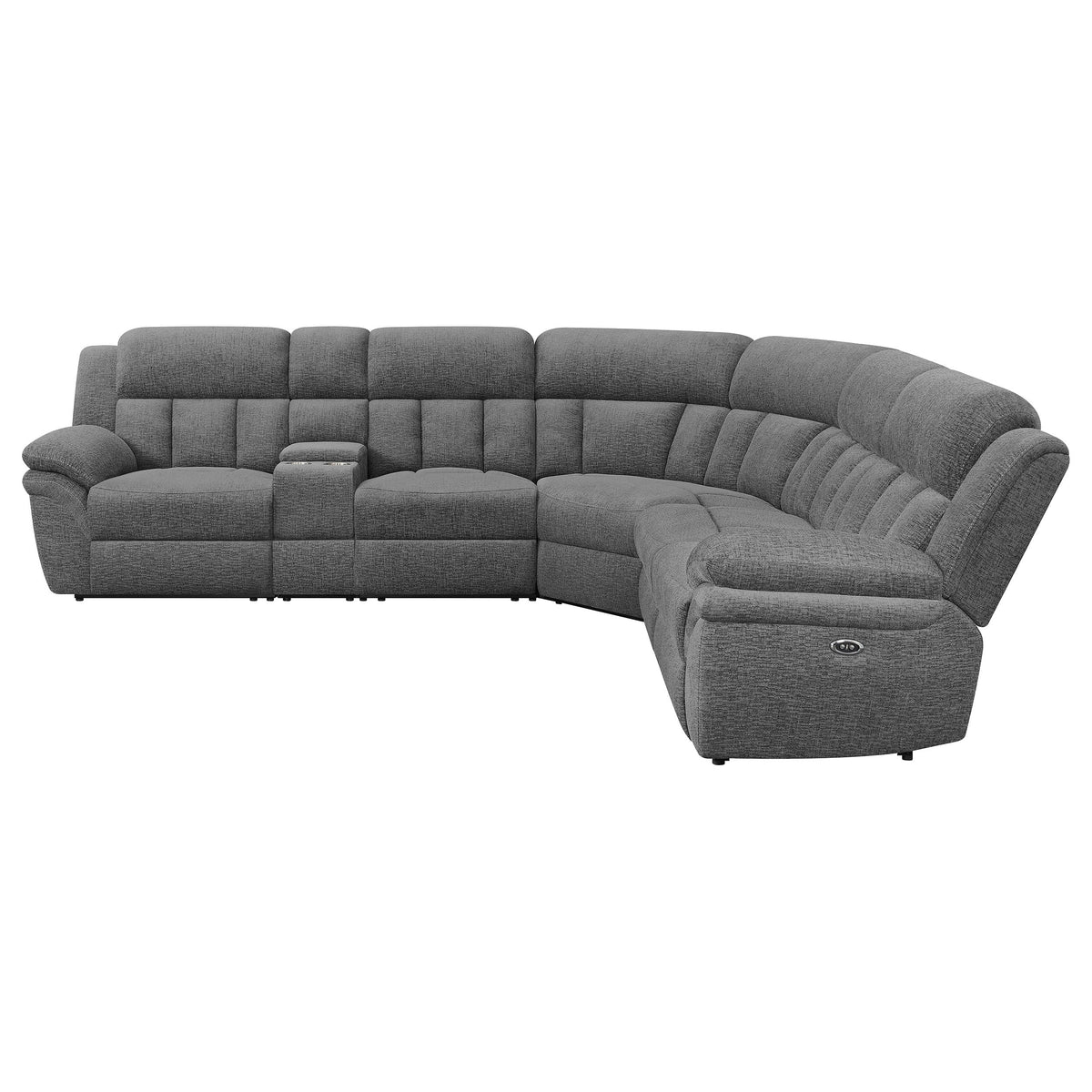 Bahrain Reclining Sectionals