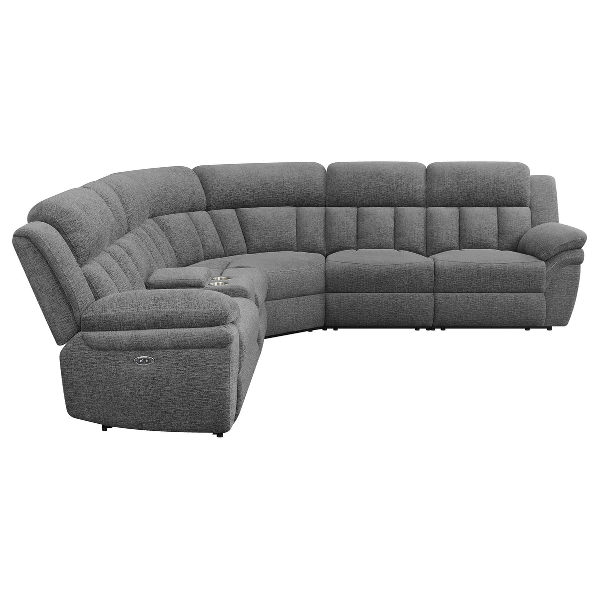 Bahrain Reclining Sectionals
