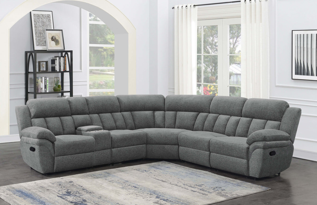 Bahrain Reclining Sectionals