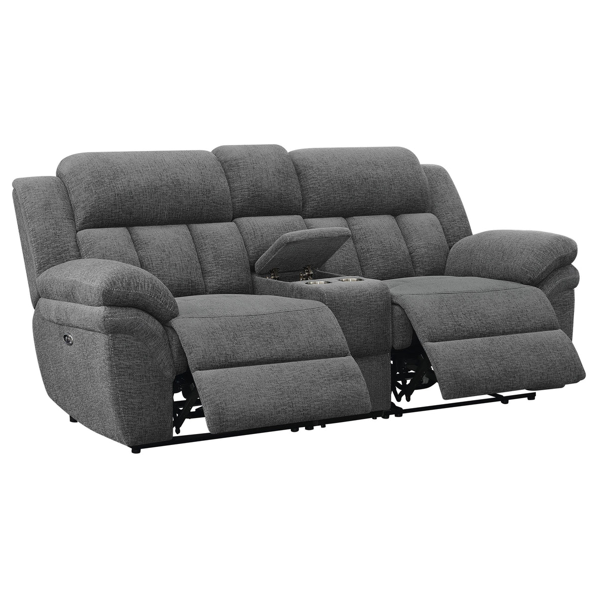 Bahrain Power Reclining Loveseats