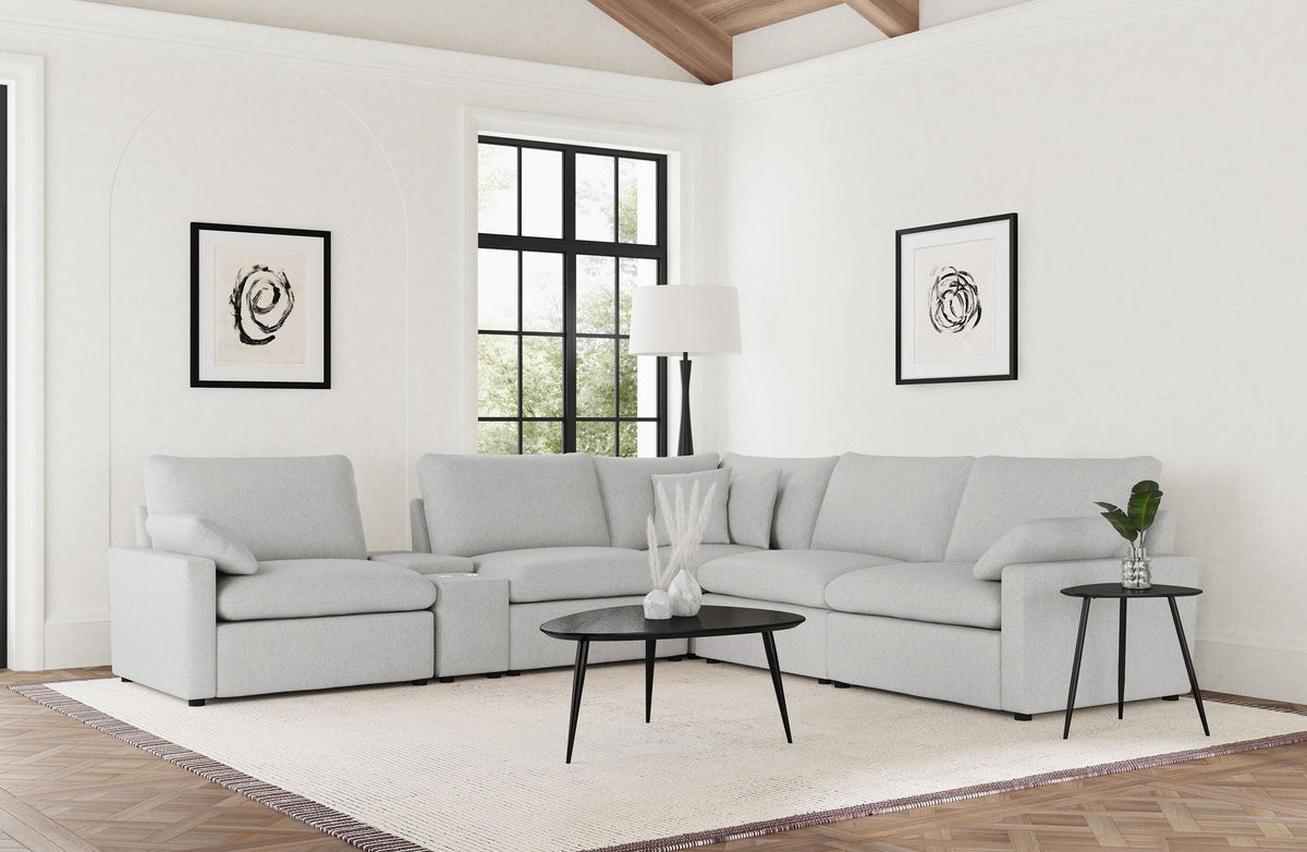 Collins Reclining Sectionals