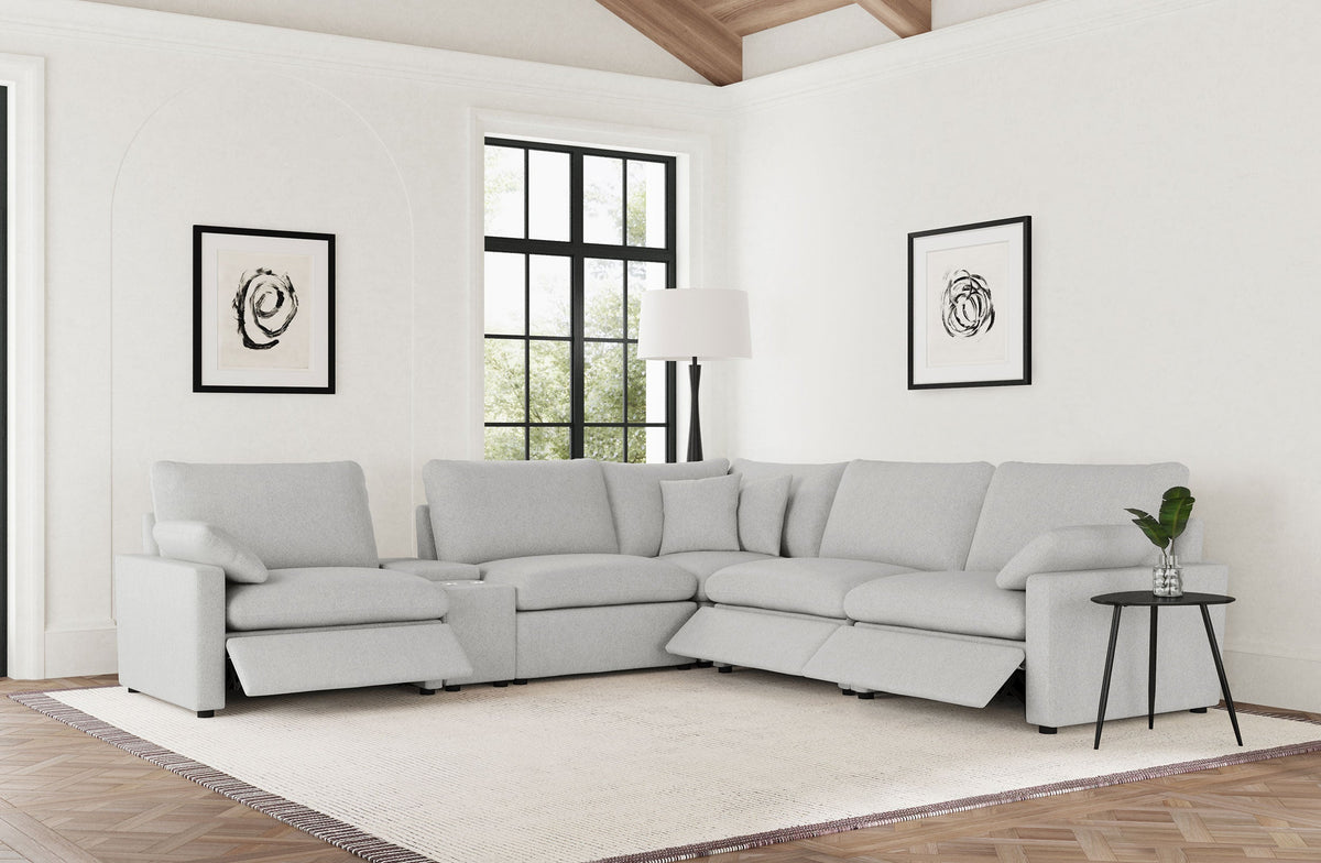 Collins Reclining Sectionals