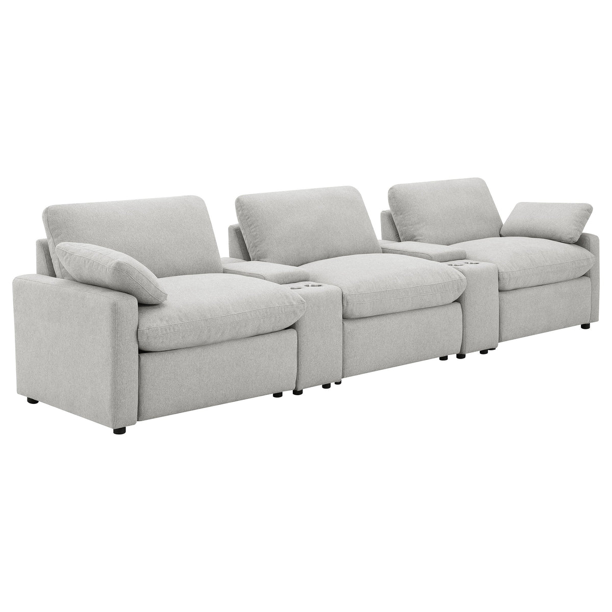 Collins Theater Seating