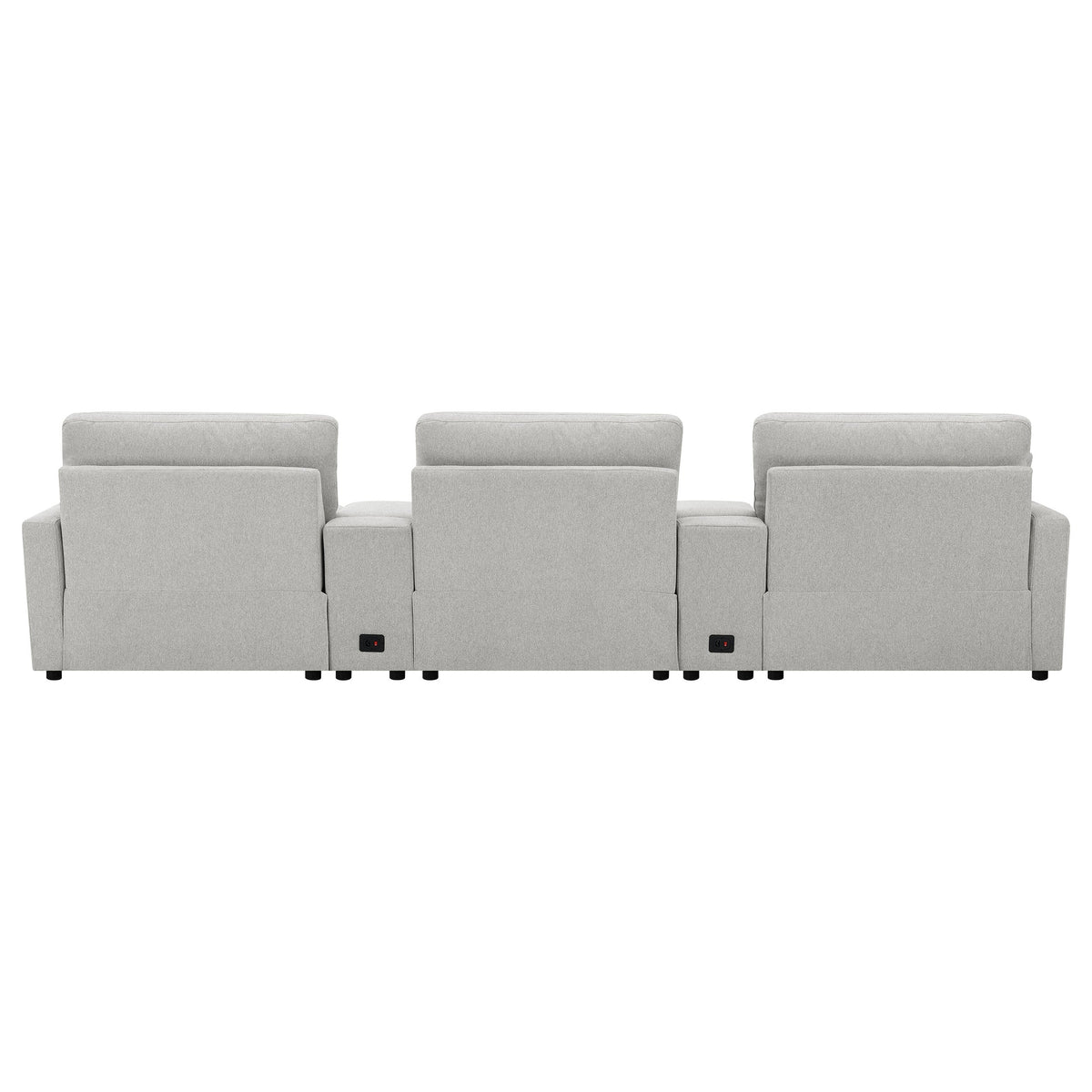 Collins Theater Seating
