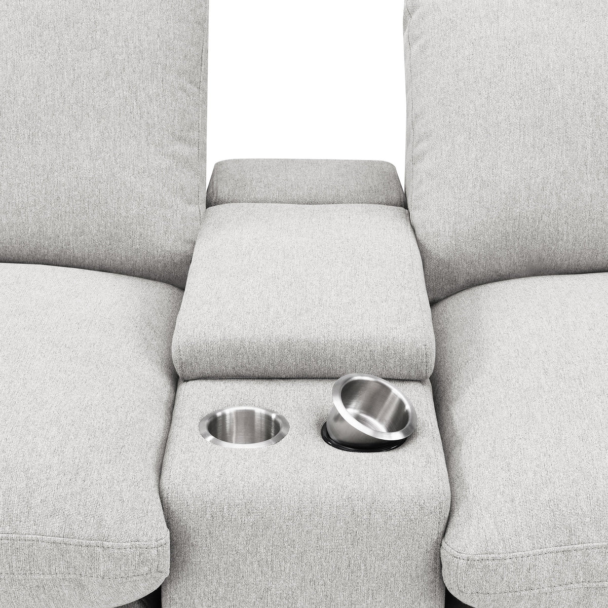 Collins Theater Seating