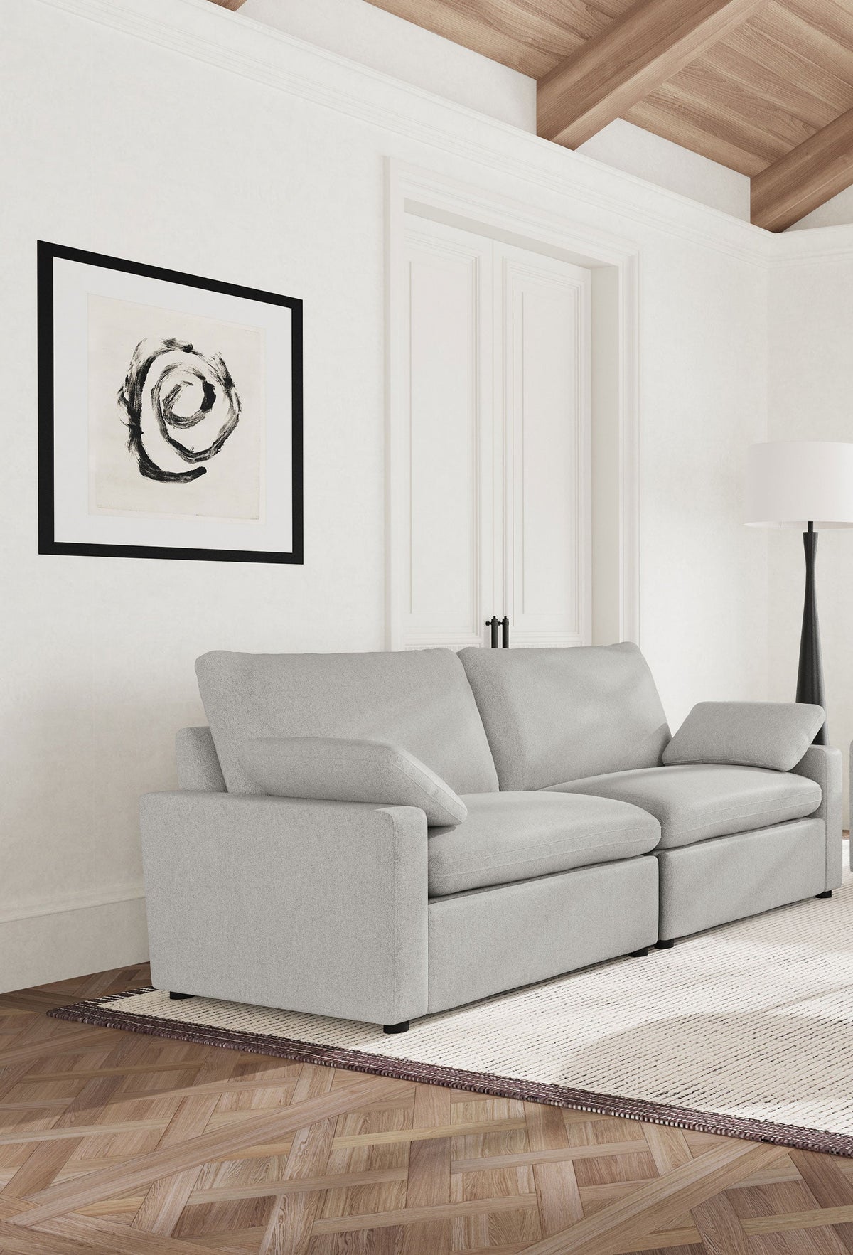 Collins Power Reclining Loveseats