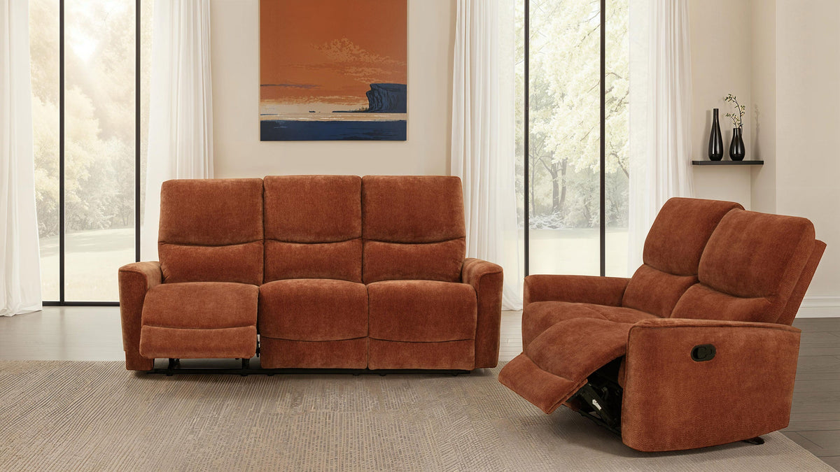 Navarro Reclining Sofa Sets