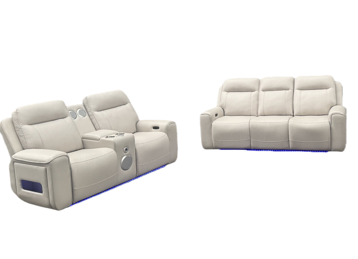 Rojas Power Reclining Sofa Sets