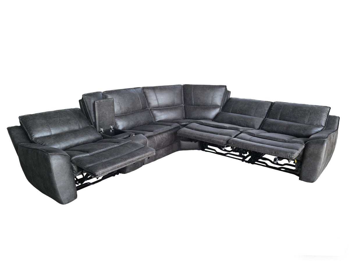 Marcell Reclining Sectionals