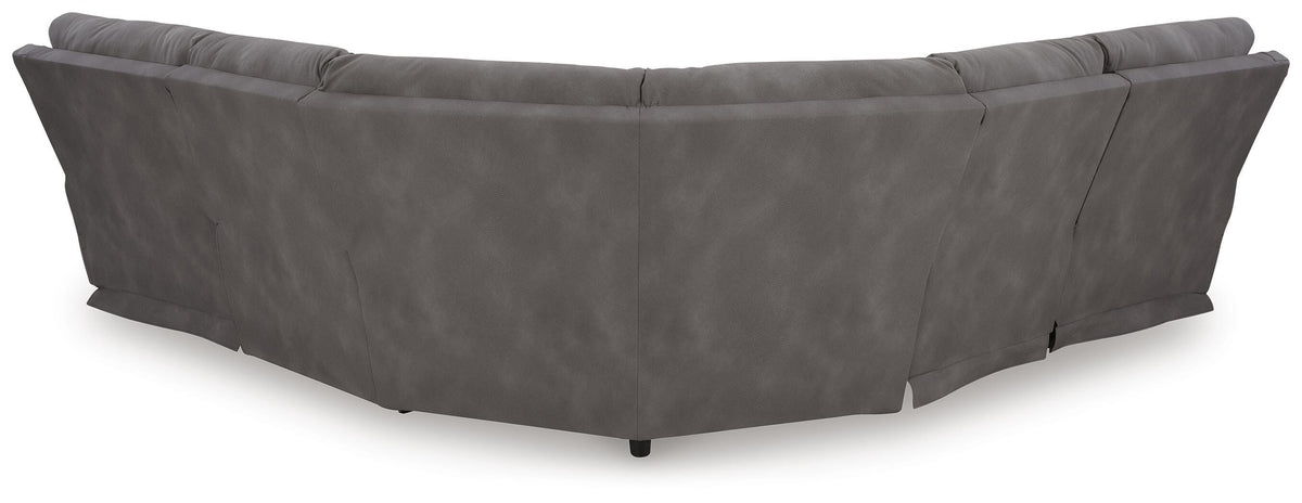 Next-Gen Reclining Sectionals
