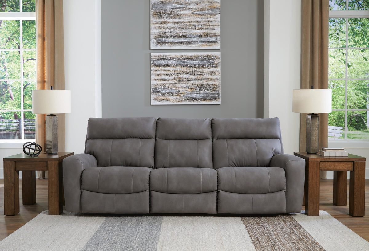Next-Gen Reclining Sectionals