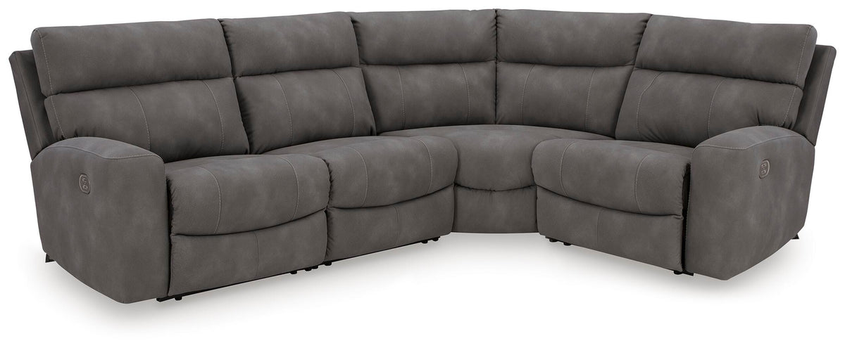 Next-Gen Reclining Sectionals