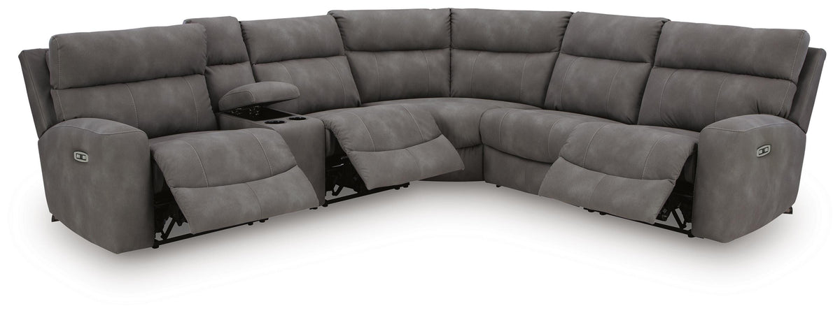 Next-Gen Reclining Sectionals