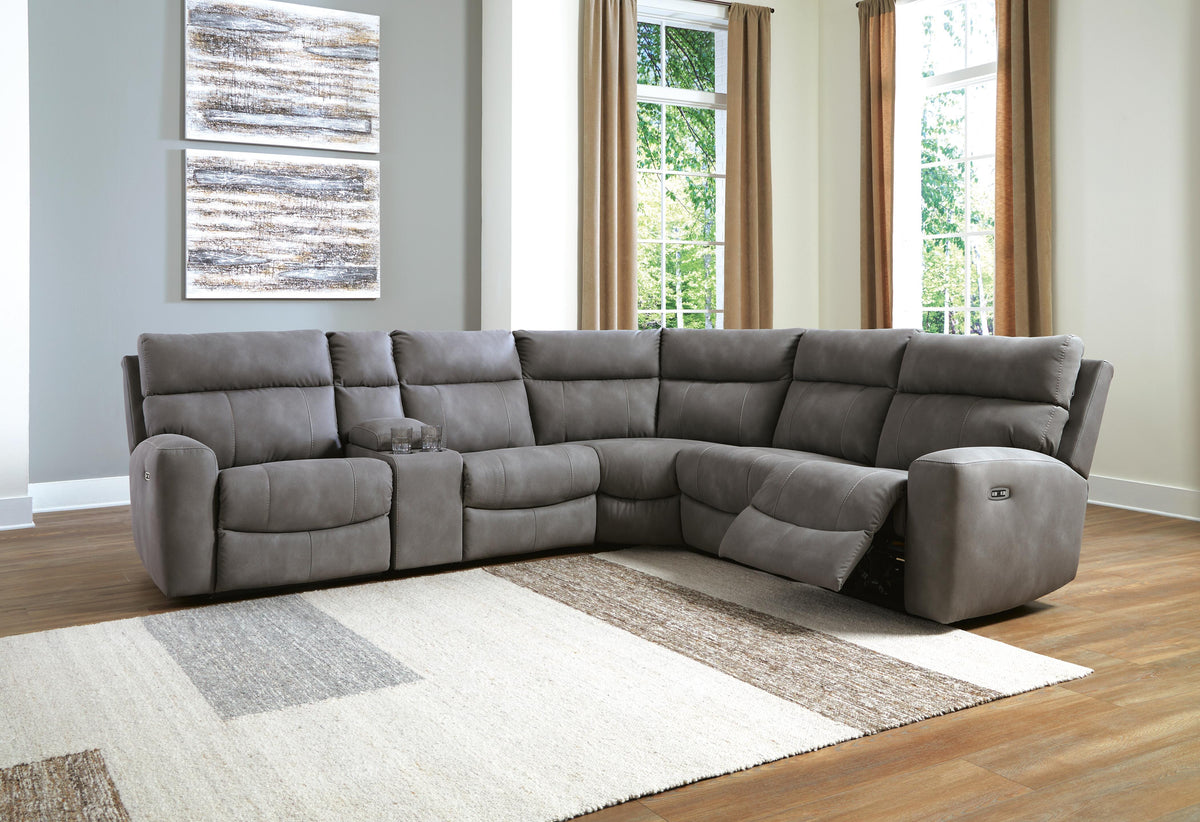 Next-Gen Reclining Sectionals