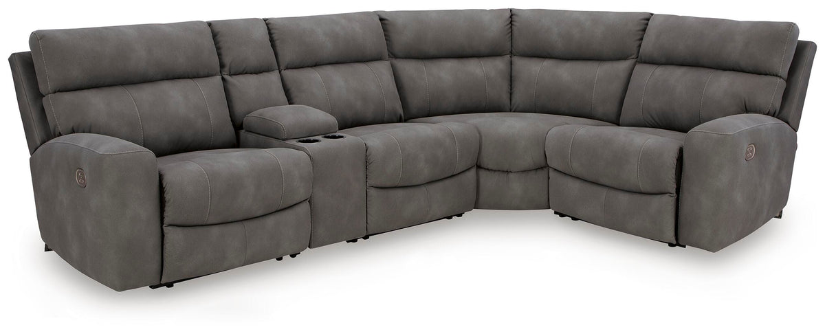 Next-Gen Reclining Sectionals
