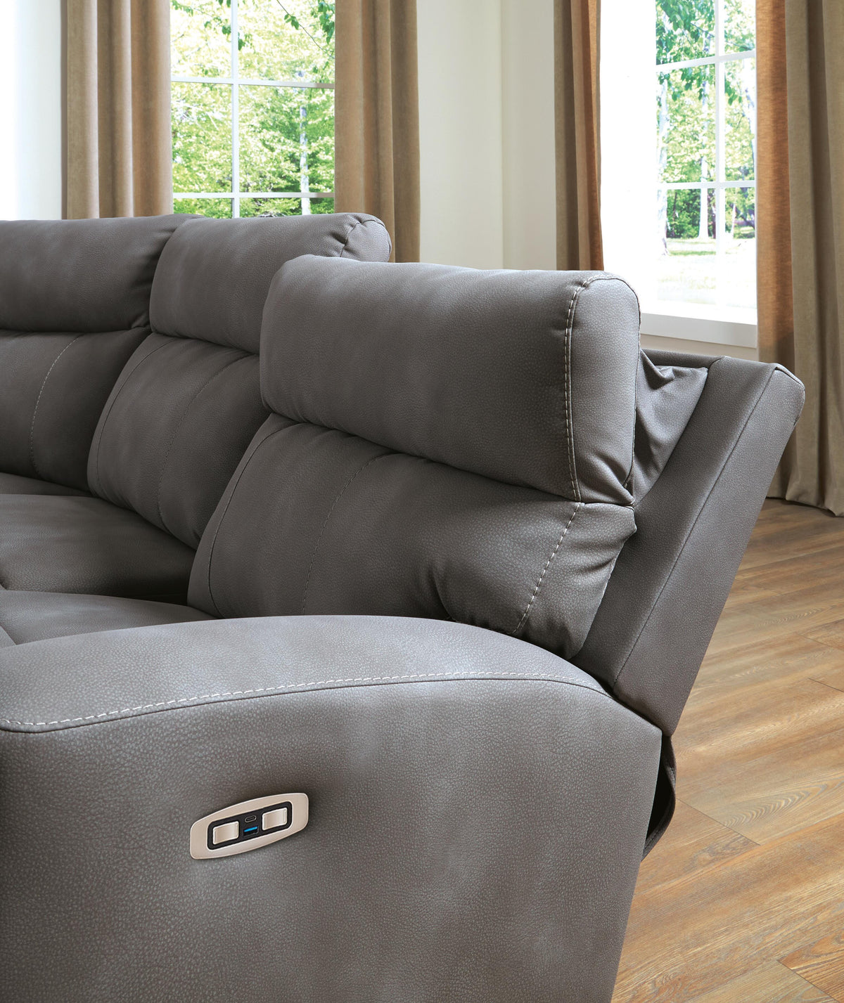 Next-Gen Reclining Sectionals