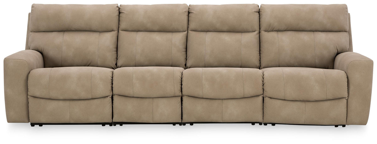 Next-Gen Reclining Sectionals