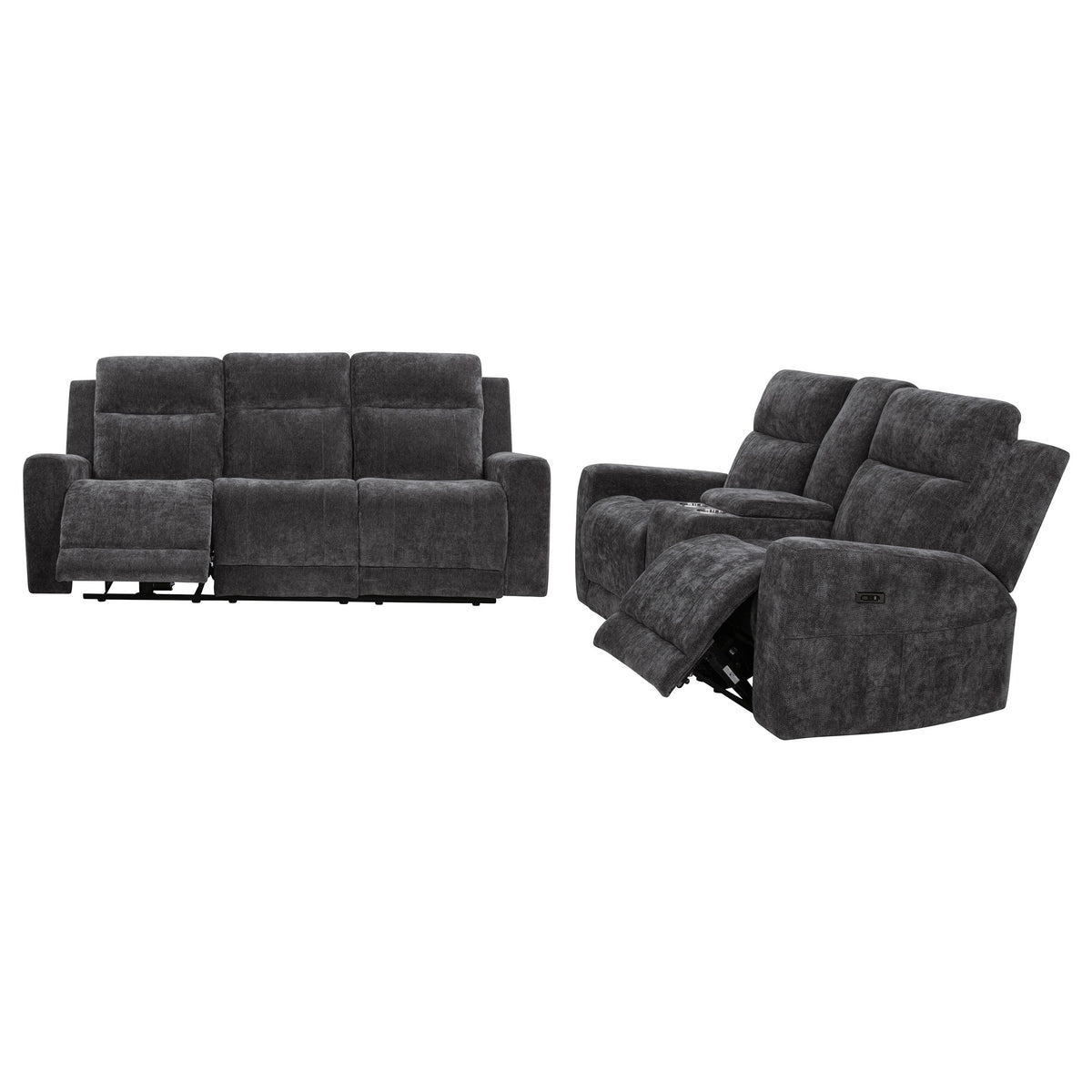 Kennett Power Reclining Sofa Sets