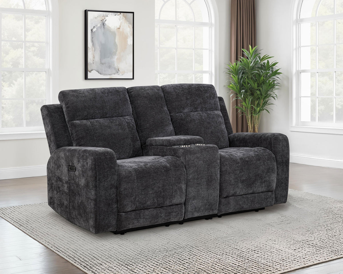Kennett Power Reclining Loveseats