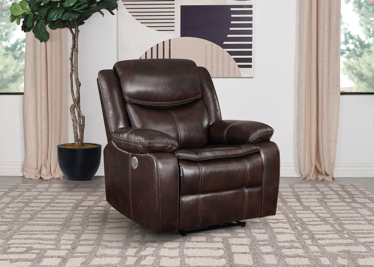 Sycamore Power Recliners