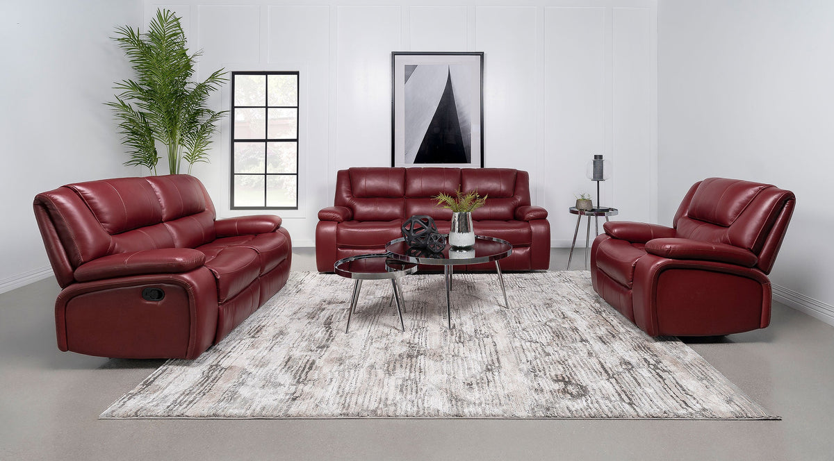 Camila Reclining Sofa Sets