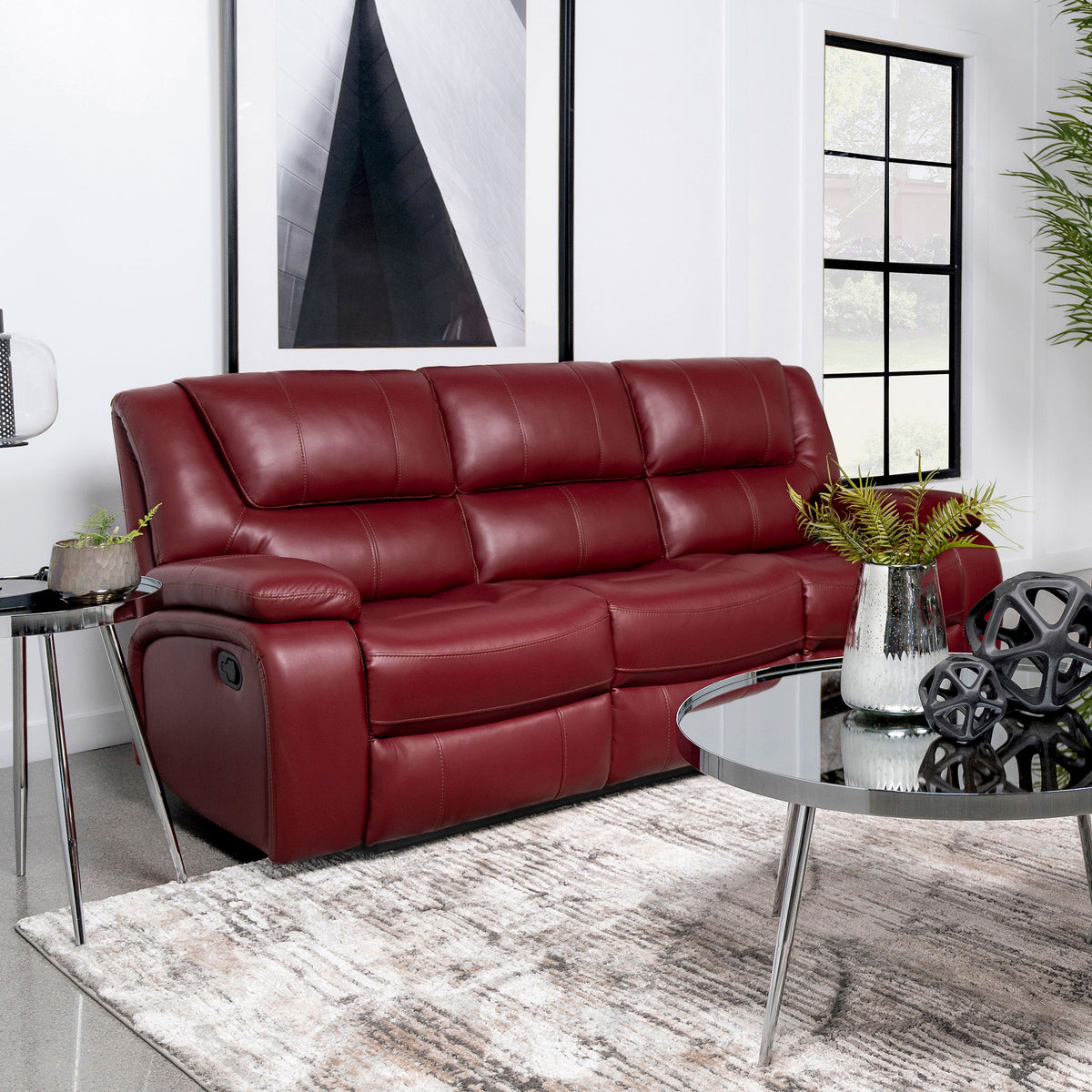 Camila Reclining Sofas